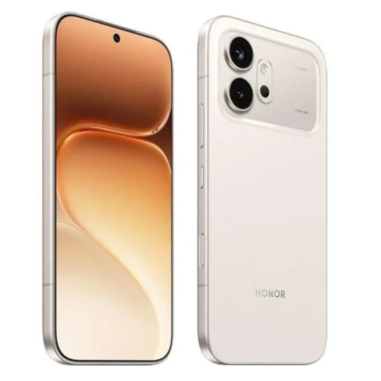 Honor 600 5G Phone 6.55” 256GB 12GB – Gold